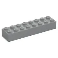Brick 2 x 8