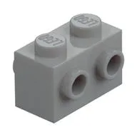 Brick Special 1 x 2 with Studs on 2 Sides