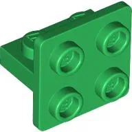 Bracket 1 x 2 - 2 x 2 Centered