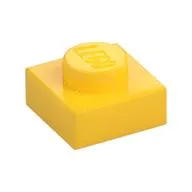 Plate 1 x 1