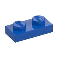 Plate 1 x 2