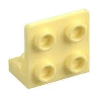 Bracket 1 x 2 - 2 x 2 Inverted