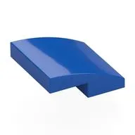 Brick Curved 2 x 2 x 2/3