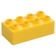 Duplo Brick 2 x 4