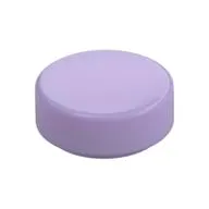 Tile Round 1 x 1