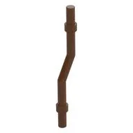 Bar 6L with Stop Rings and Double Bent