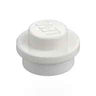 Plate Round 1 x 1 with Solid Stud
