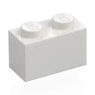 Brick 1 x 2