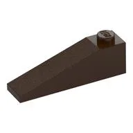 Brick Sloped 18° 4 x 1