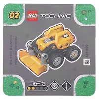 Activity Card for Set 42233-2