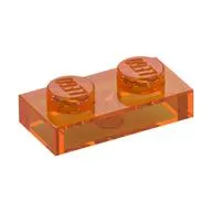 Plate 1 x 2
