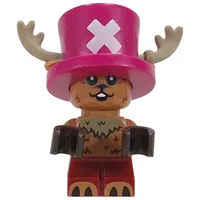 Tony Tony Chopper, Open Mouth