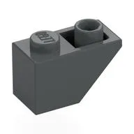 Brick Sloped Inverted 45° 2 x 1