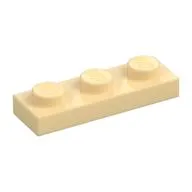 Plate 1 x 3