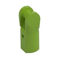 Bar Holder with Hole and Bar Handle