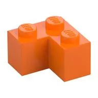Brick 2 x 2 Corner