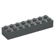 Brick 2 x 8