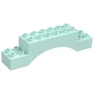 Duplo Brick 2 x 10 x 2 Arch