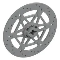 Brake Disc 6 x 6