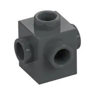 Brick Special 1 x 1 Studs on 4 Sides