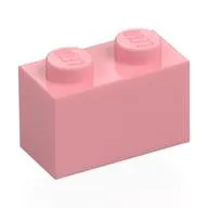 Brick 1 x 2