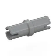 Technic Pin without Friction Ridges Lengthwise
