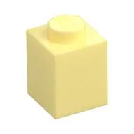 Brick 1 x 1