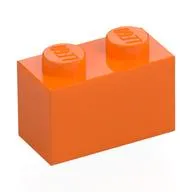 Brick 1 x 2