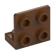 Bracket 1 x 2 - 2 x 2 Inverted