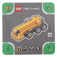 Activity Card for Set 42233-7