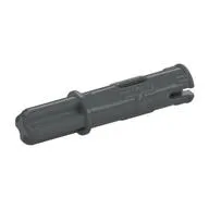 Technic Axle Pin 3L with Friction Ridges Lengthwise and 1L Axle