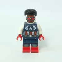 Sam Wilson, Captain America Suit