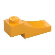 Brick Curved, 3 x 1 with 1/3 Inverted Cutout