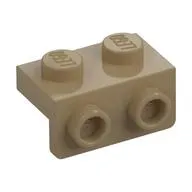 Bracket 1 x 2 - 1 x 2