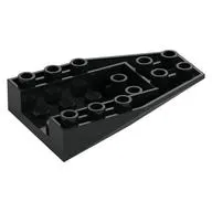 Brick Wedged, Sloped Inverted 6 x 4 with 4 Stud Connections