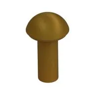 Bar 1L with Rounded End
