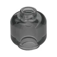 Minifig Head [Plain] [Vented Stud - 2 Holes]