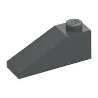 Brick Sloped 33° 3 x 1