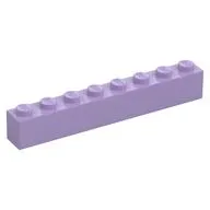Brick 1 x 8