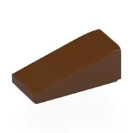 Brick Sloped 18° 2 x 1 x 2/3