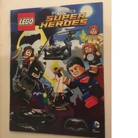 Comic Book, Super Heroes, DC Comics, Dawn of Justice (6151273/6151277)