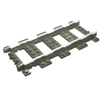 Vehicle Track, Train, 9V Straight
