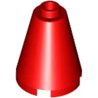 Cone 2 x 2 x 2, Open Stud