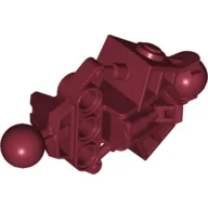 Large Figure Skeletal, Limb, with 2 Ball Joints, and 3 Holes (Vahki)