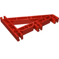 Znap Beam 9, 8 Holes, Triangular