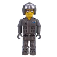 Juniors Midifig, Res-Q - Open Faced Helmet and Sunglasses