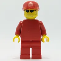 Engineer, Ferrari, Black Sunglasses