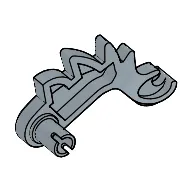 Animal / Creature Body Part, Dinosaur / Dragon Arm, Right