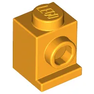 Brick Special 1 x 1 with Headlight