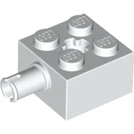 Brick Special 2 x 2 with Pin and Axle Hole